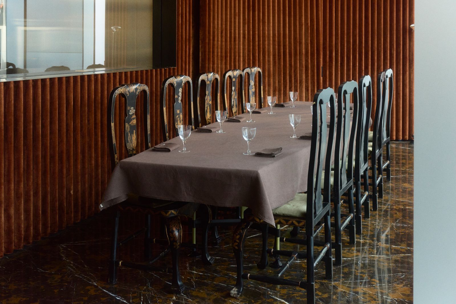 Nell’intimità luminosa della Torre